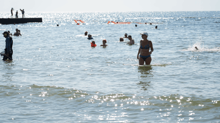 Купальний сезон наближається: море в Одесі уже прогрілося - 290x166