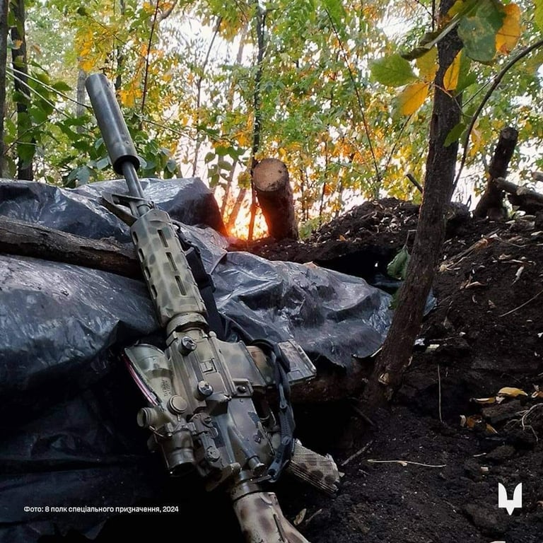 Війна Росії проти України — останні новини з фронту від Генштабу ЗСУ