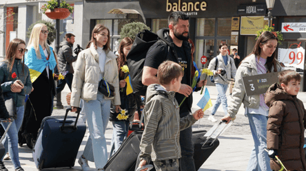 В Ірландії змінюють умови проживання для українців — що відомо - 285x160