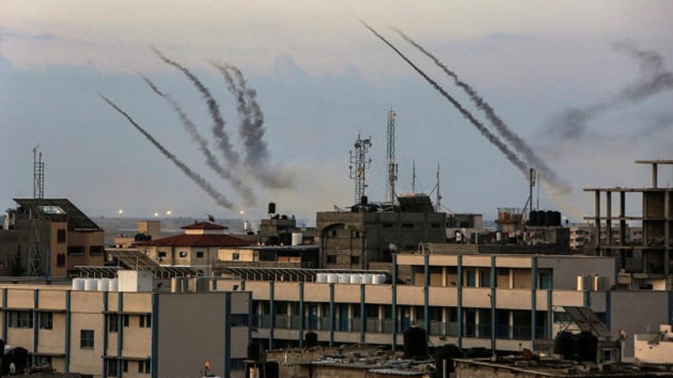 В Израиле заявили, что боевики ХАМАС планировали теракты в Европе