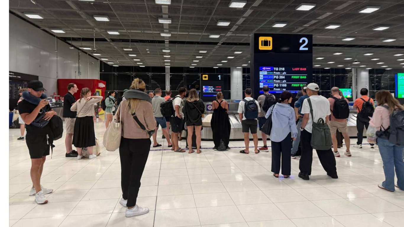 Виїзд за кордон у 2026 році: куди українців не пустять без візи