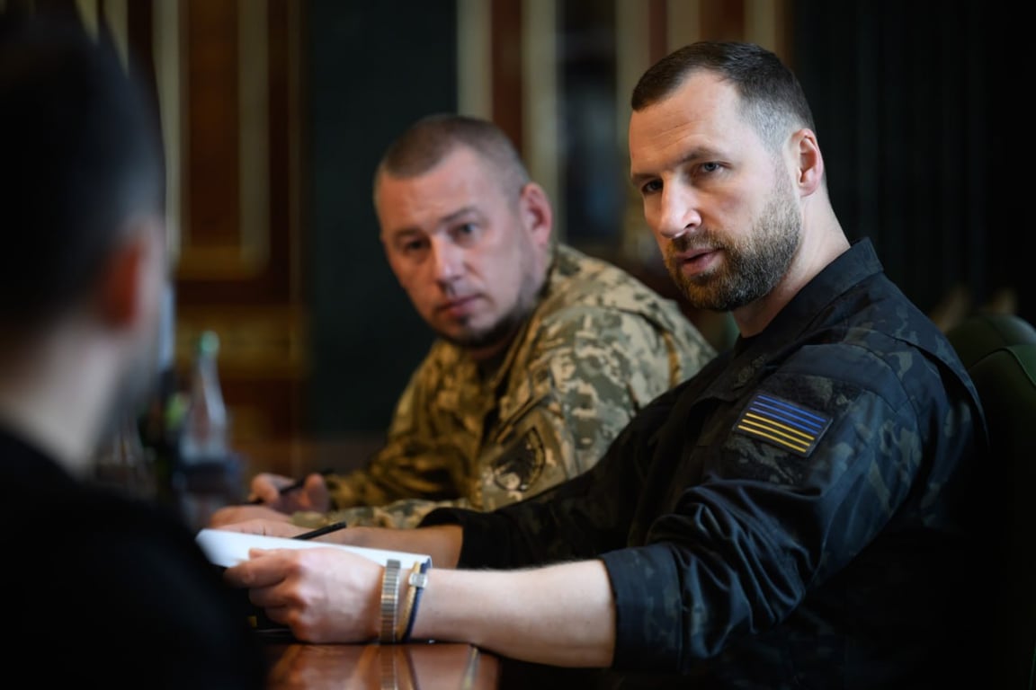 Павло Паліса та Євген Хмара