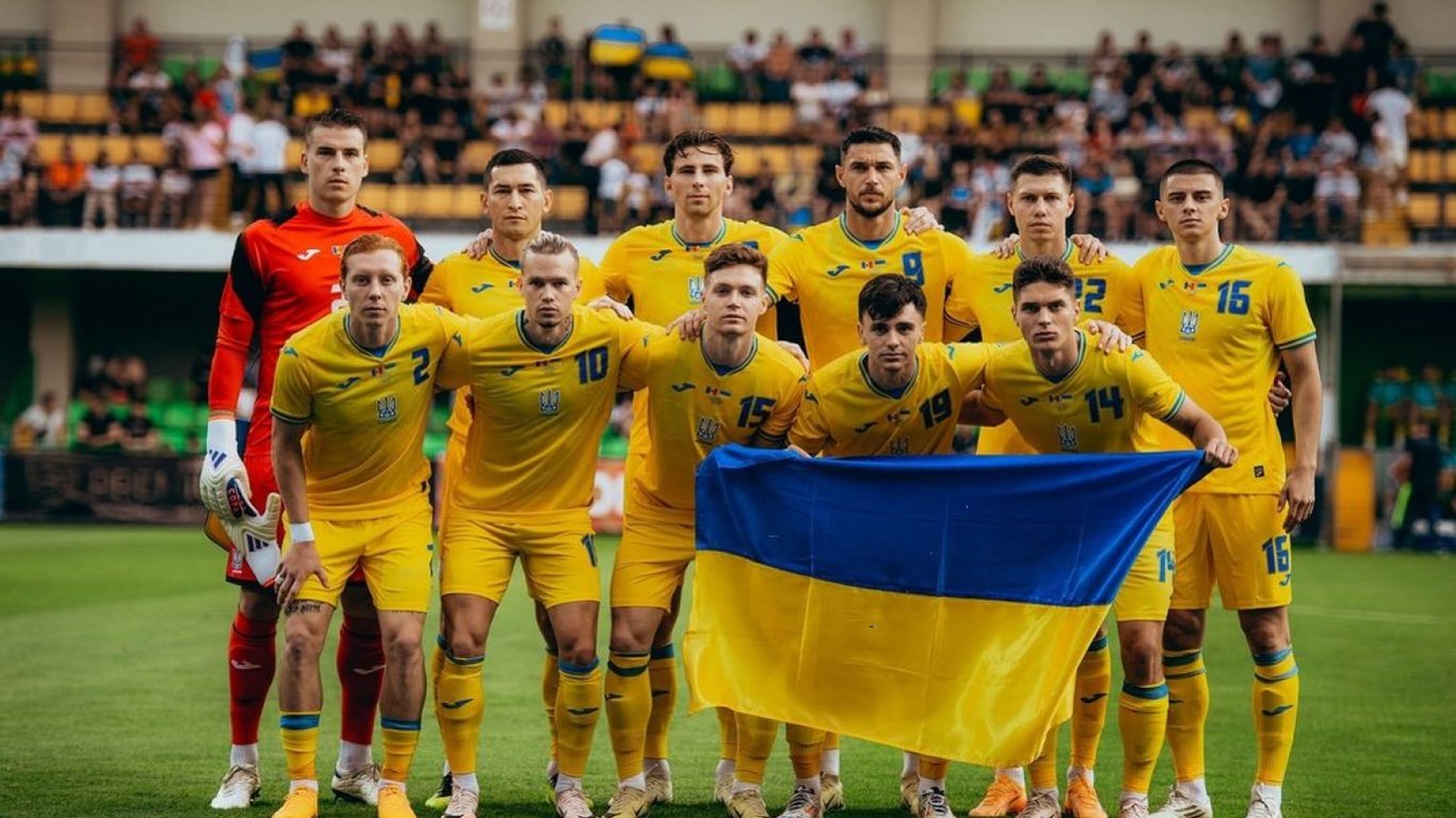 Дарійо Срна розповів, чого чекає від збірної України на Євро-2024