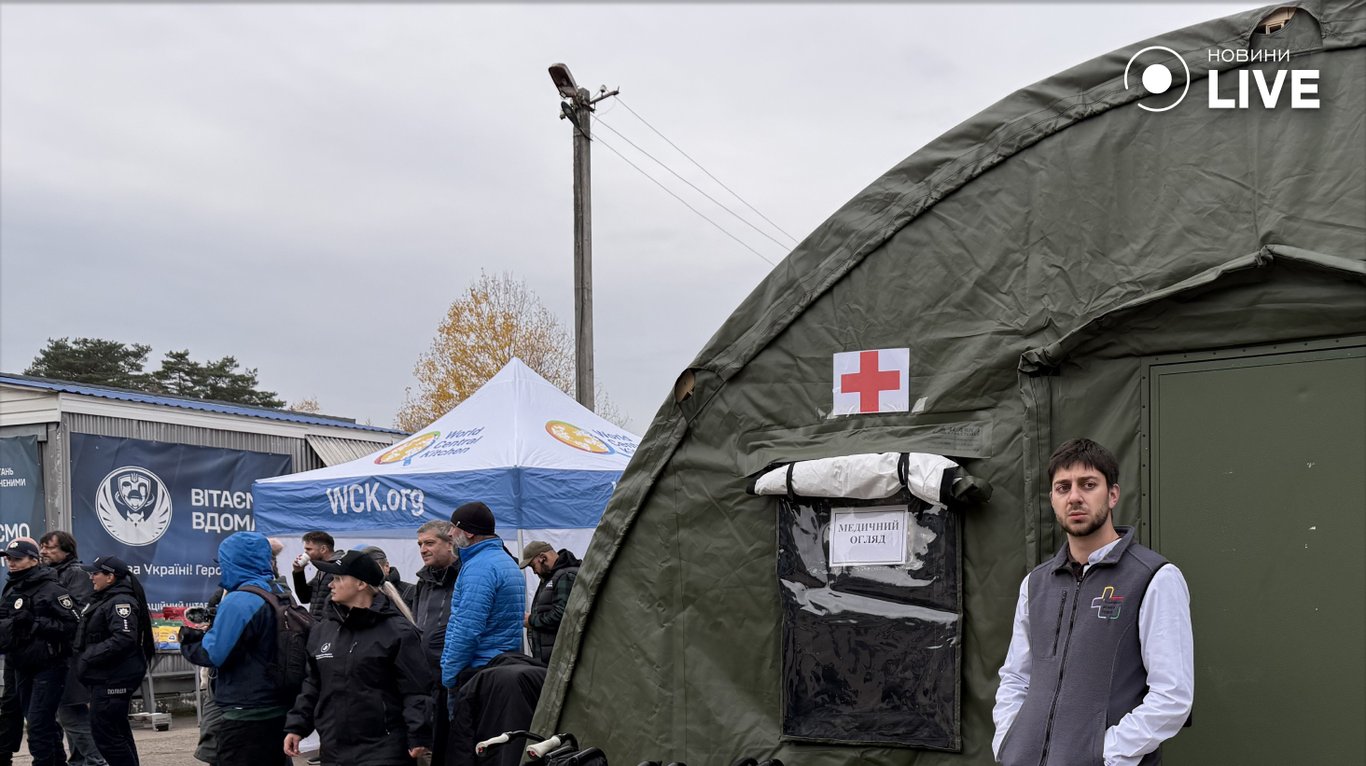 В Украине готовятся встречать людей, выезжающих из оккупированных Олешек - фото 2