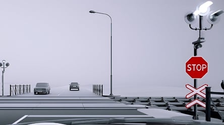 Каверзный тест ПДД — нужно ли водителю остановиться - 290x166