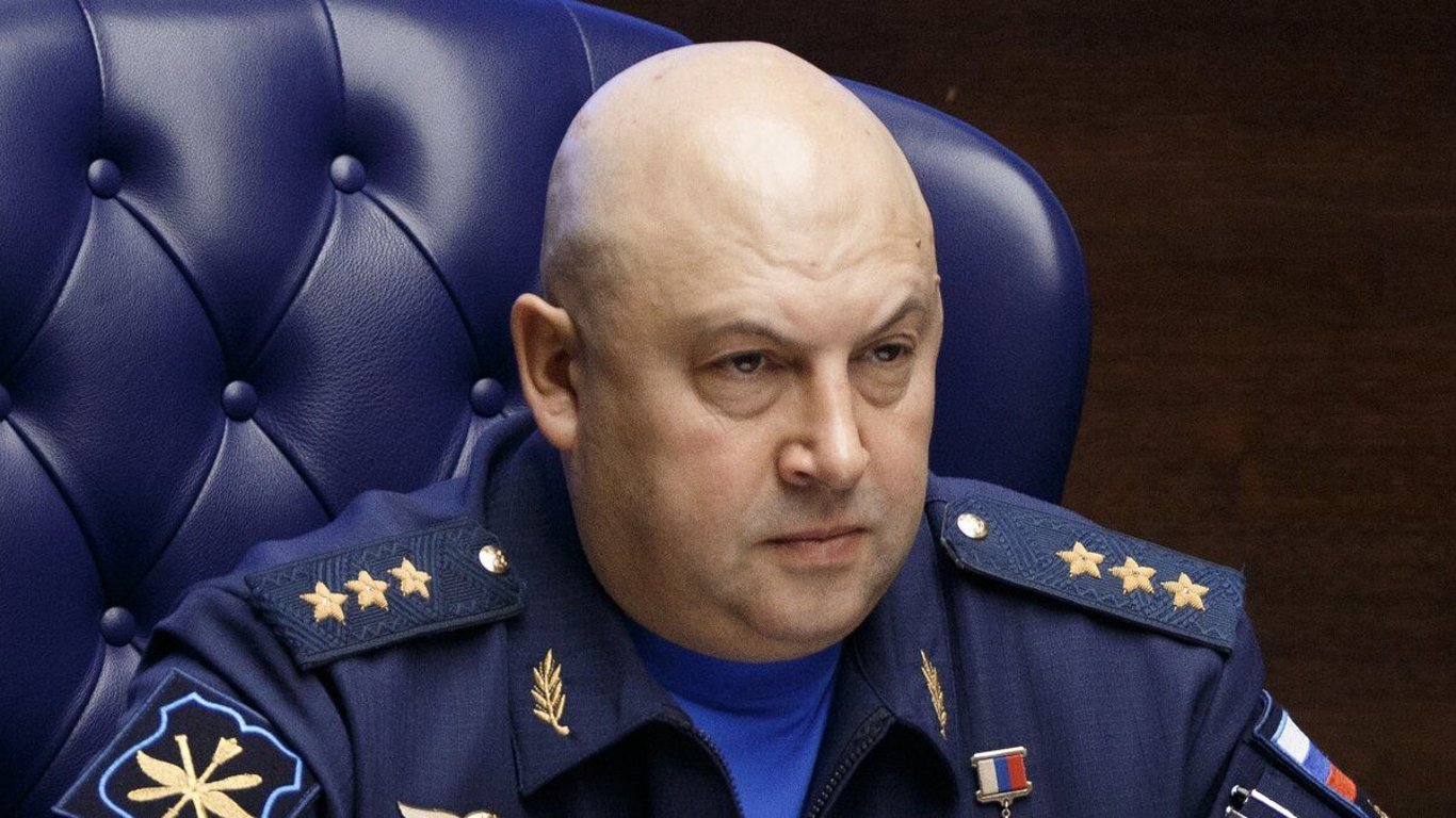 Генерала РФ Суровикина арестовали после "бунта" Пригожина, - росСМИ