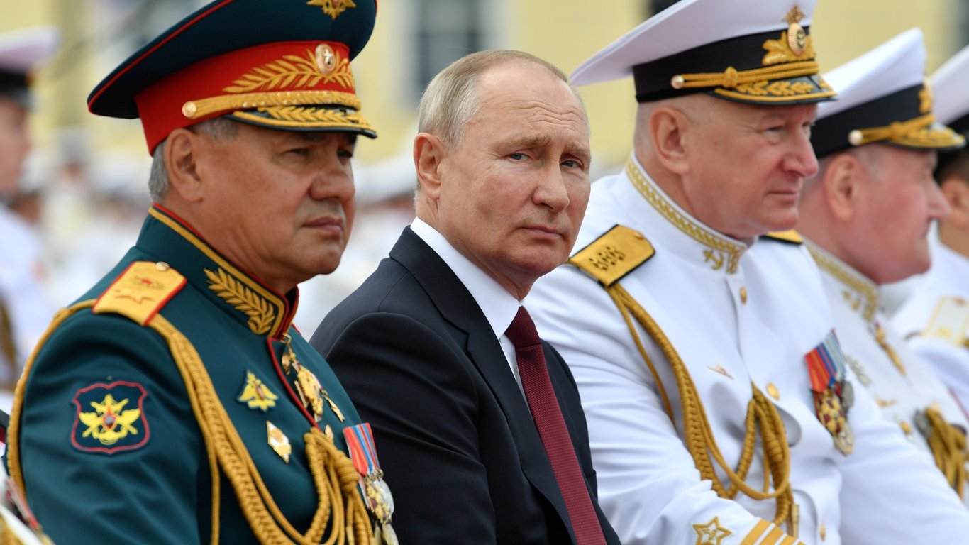 Путін не має наміру вести мирні переговори, армія РФ наступає, — ISW