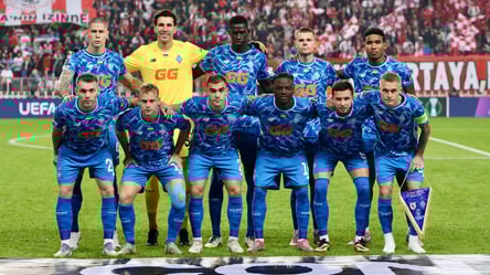 Саленко назвав чергову поразку Динамо катастрофою - 285x160