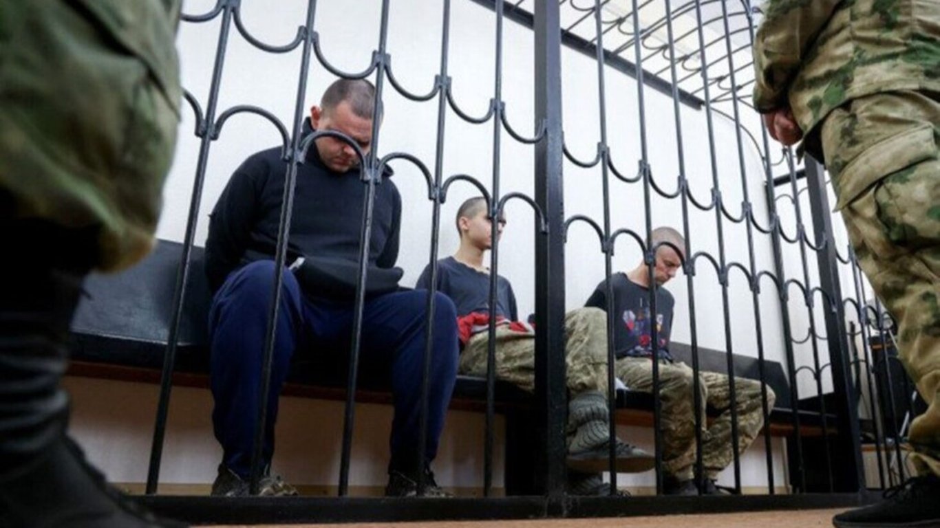 Мобилизация осужденных — в Минюсте рассказали, как она будет проходить