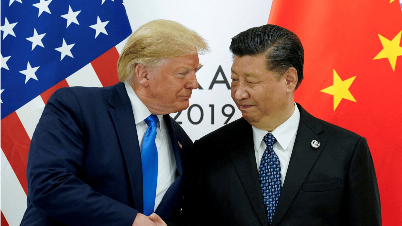 Трамп подтвердил визит в Китай и ожидает встречи с Си Цзиньпином