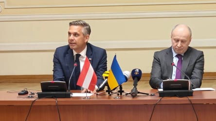 Австрія готова взяти лідерство у відновленні енергетики України - 290x160