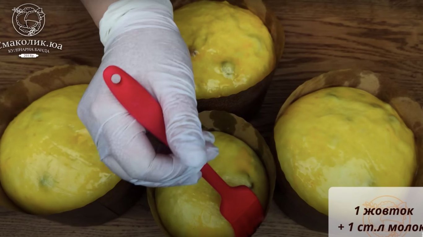 смачна грузинська паска, довго не черствіє з секретним інгредієнтом