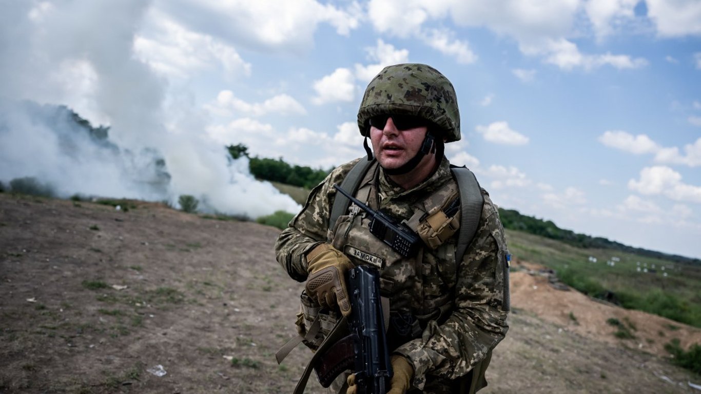 СОЧ во время войны — в Николаеве судили военного-беглеца, который побил женщину