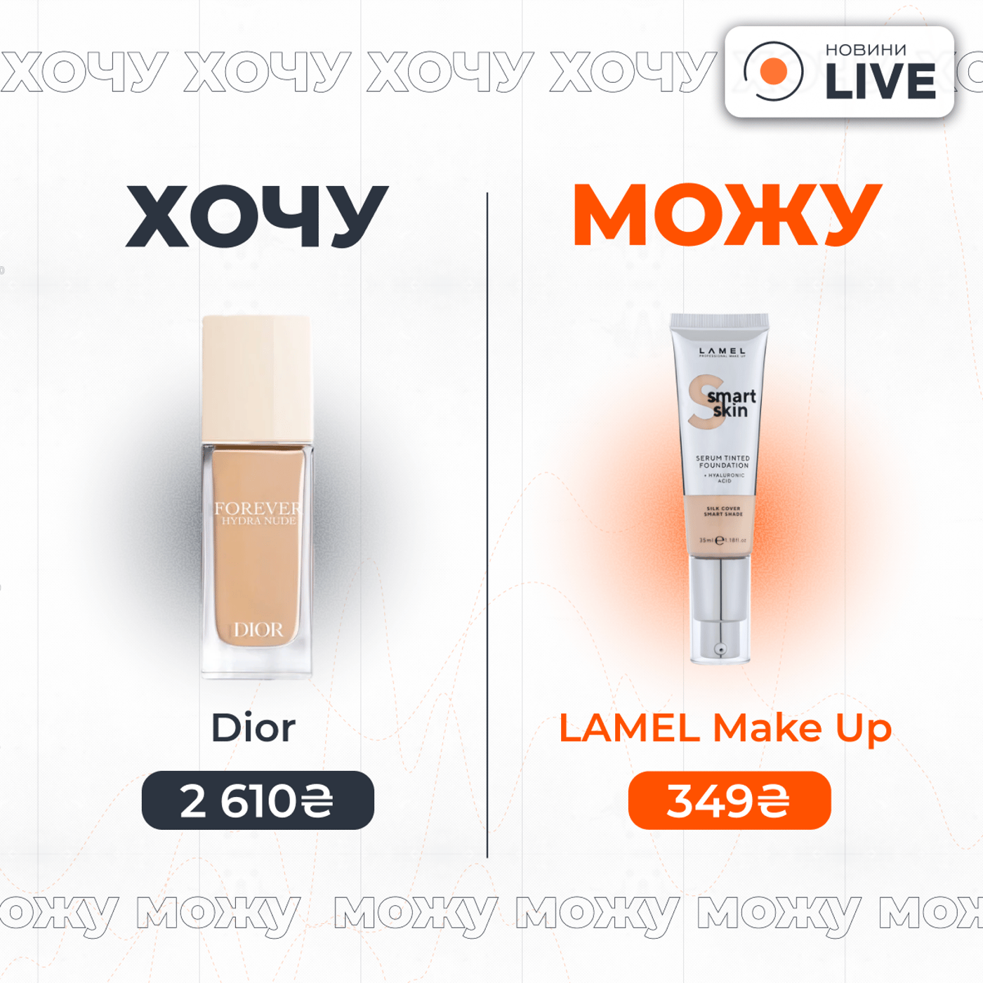 Чим замінити дорогу люксову косметику — бюджетна альтернатива - фото 3