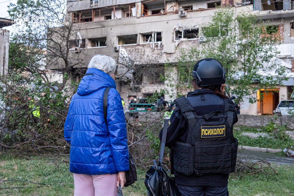 Харків наслідки атаки дронів