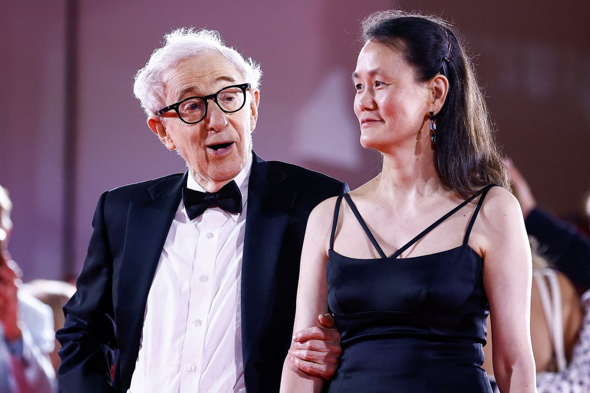 Вуді Аллена неоднозначно зустріли на Венеціанському кінофестивалі - фото 4