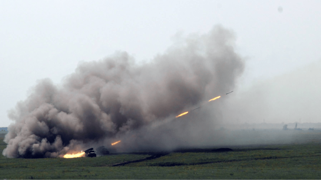 У Генштабі розповіли, яку кількість ракетних ударів здійснили окупанти за добу