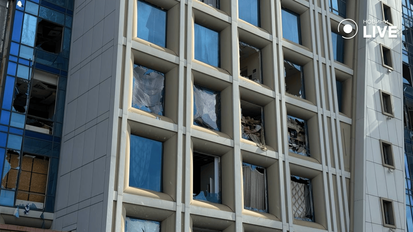 Одеський Привіз — що залишилося після російської атаки (фото) - фото 8