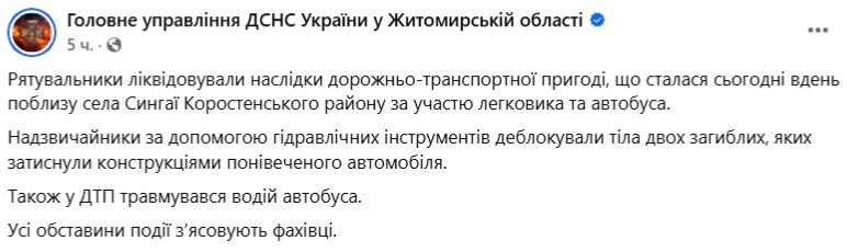Головна редакторка Фокусу Марія Скібінська загинула в ДТП - фото 1