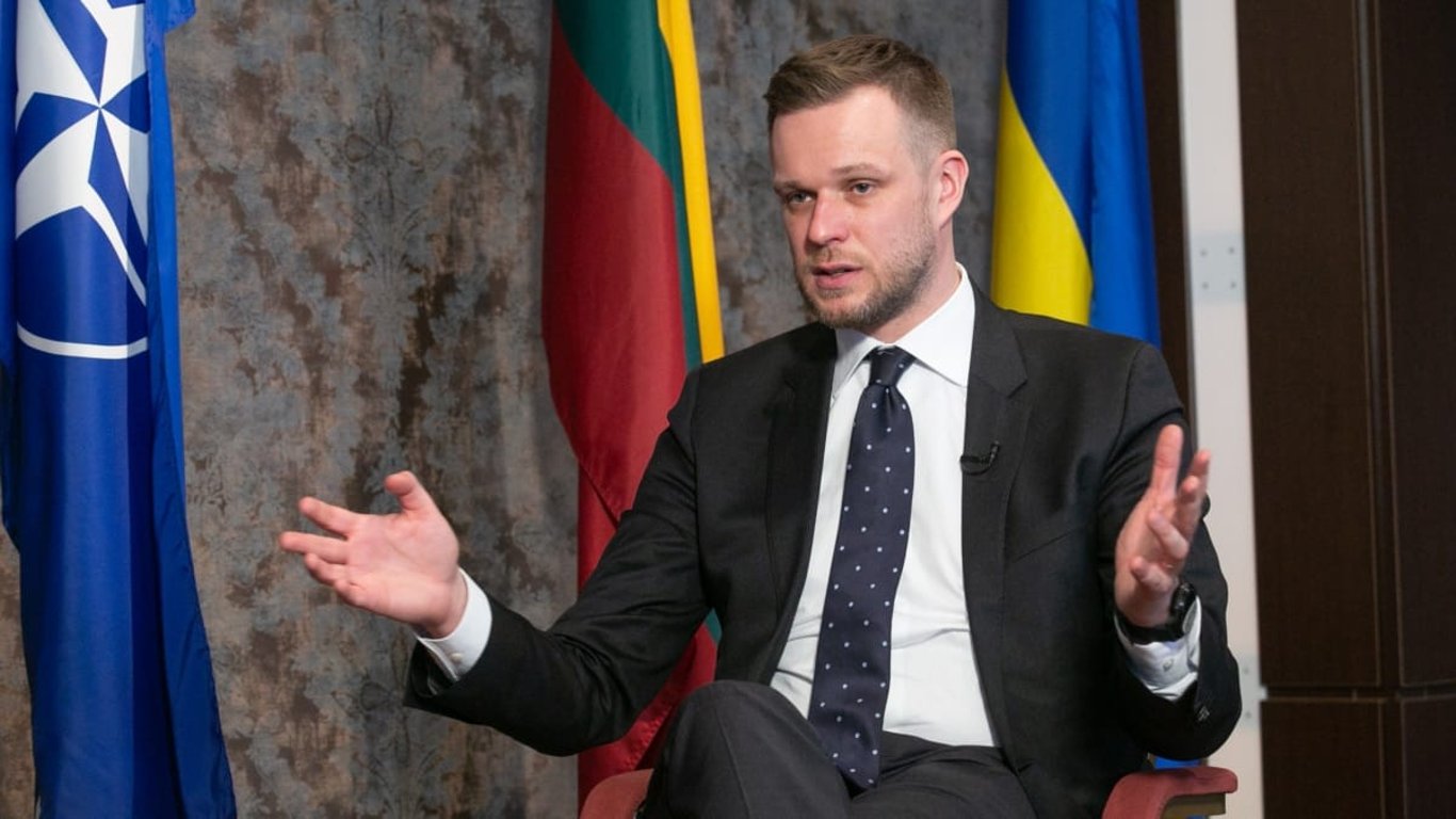 Під час саміту НАТО не обговорюватимуть підтримку України, — МЗС Литви