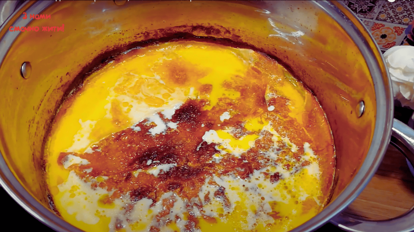 рецепт домашньої ряжанки