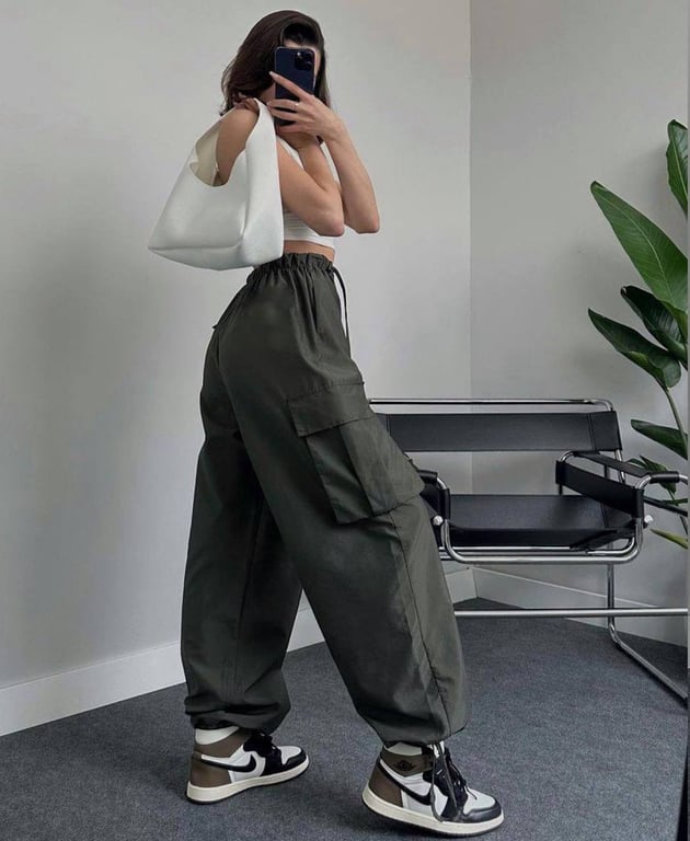 Cargo pants — 2025’s must-have wardrobe essential