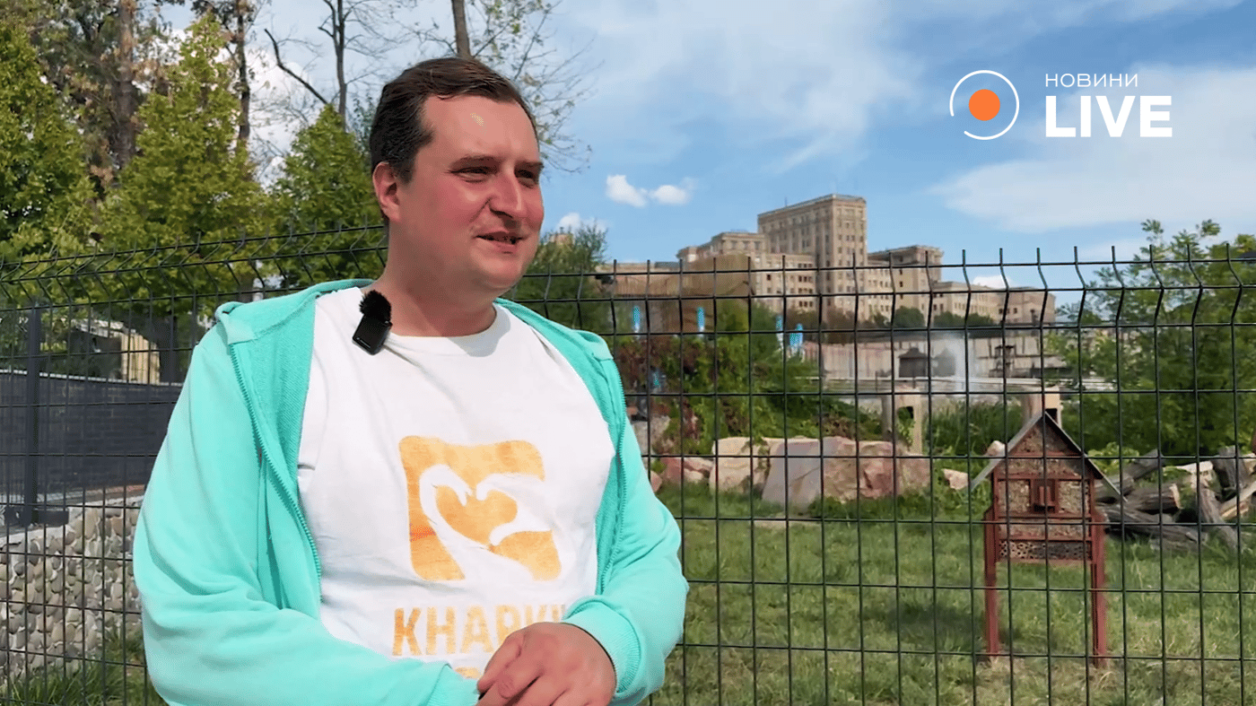 Готель для комах