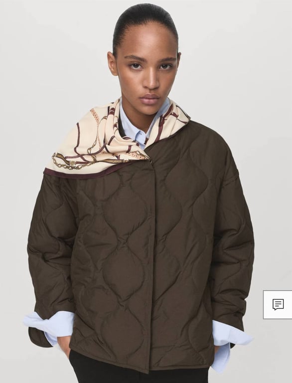 Куртка, в якій будете почуватися впевнено