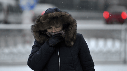 Люті морози повертаються — синоптики попереджають на вихідні - 290x166