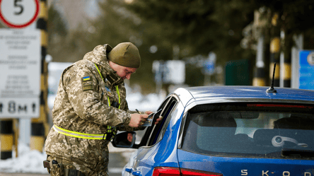 Очереди на границе Украины — придется ли сегодня ждать на КПП - 285x160