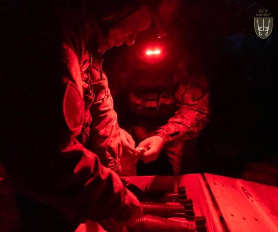 Де РФ наступає станом на 28 квітня