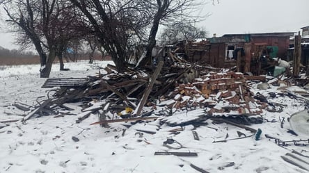 Россияне снова нанесли удар по Сумщине — погиб последний житель села Степок - 285x160