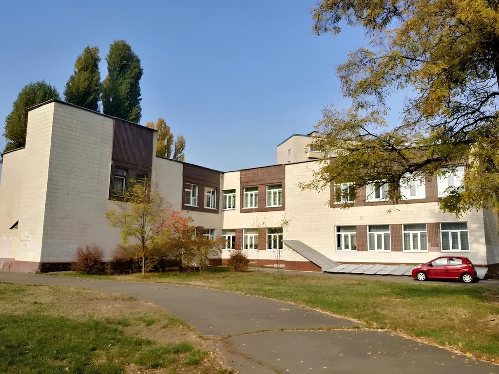 Русановский лицей история