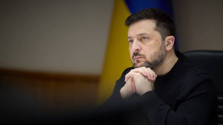 Росія бере участь в переговорах, щоб не розлютити США — Зеленський - 285x160