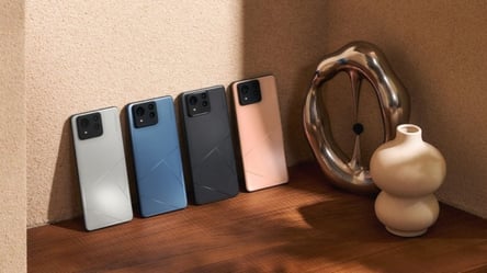 Asus випустила смартфон, який буде конкурувати з флагманами Samsung та Xiaomi - 290x166