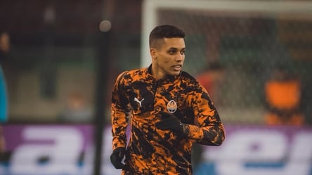 Ребров запускает натурализацию лидера Шахтера - 285x160