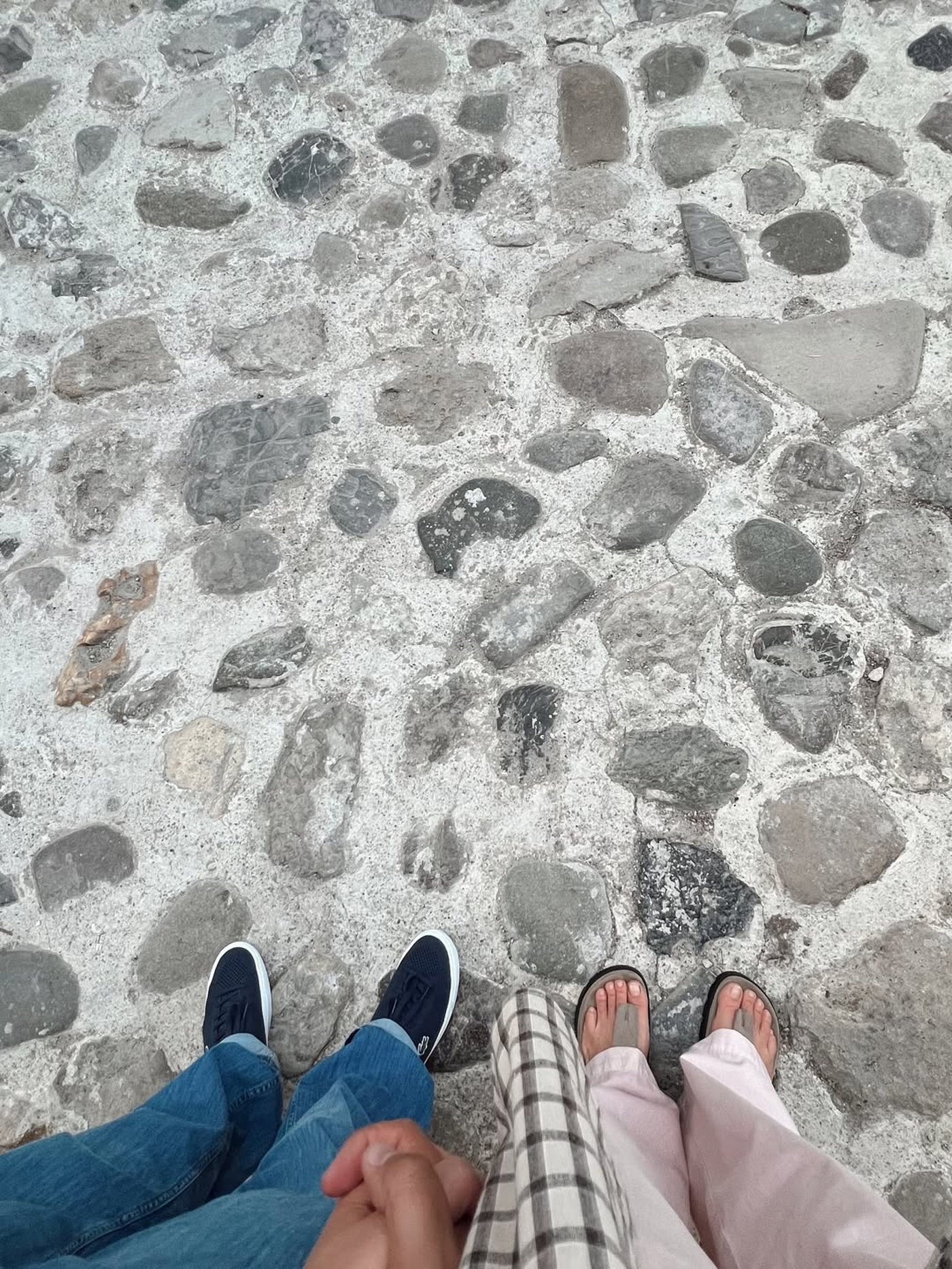 Світлана Тарабарова з чоловіком за кордоном - фото