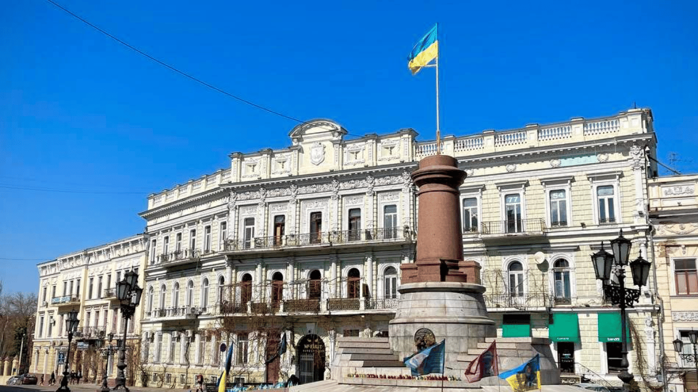 У центрі Одеси з'явиться пост охорони