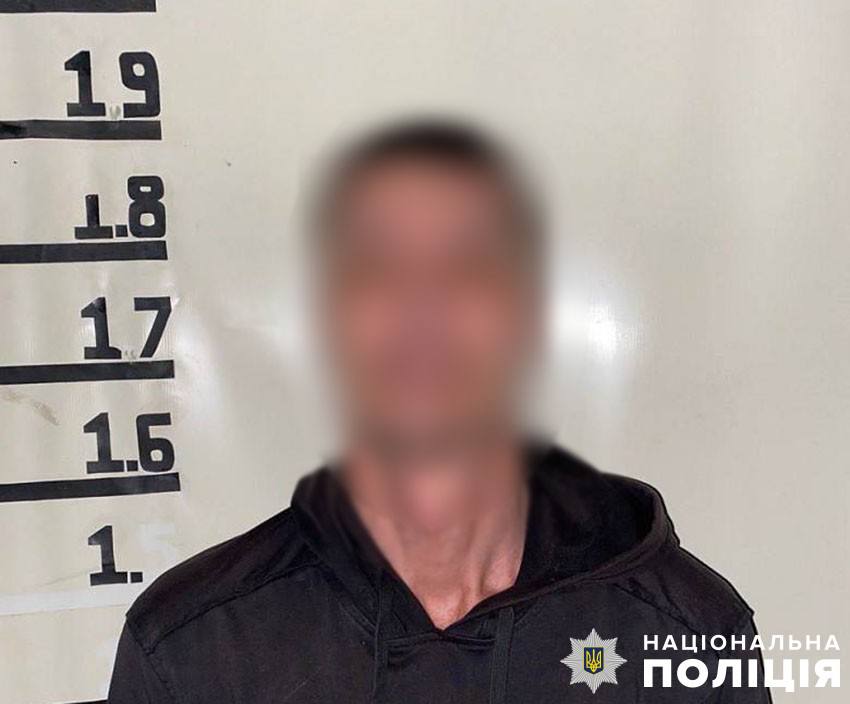 Грабіжник аптеки та ломбарду