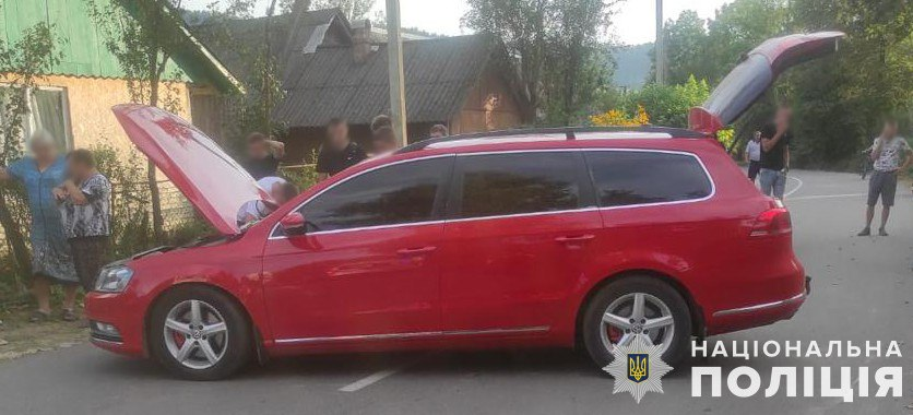 дитп самбір 18 серпня