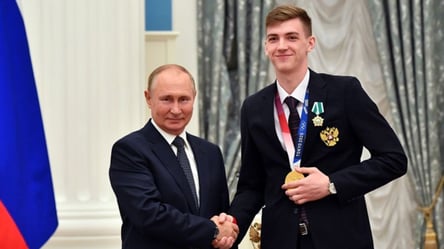 The 2020 Olympic champion supported Putin and war — what he said - 285x160