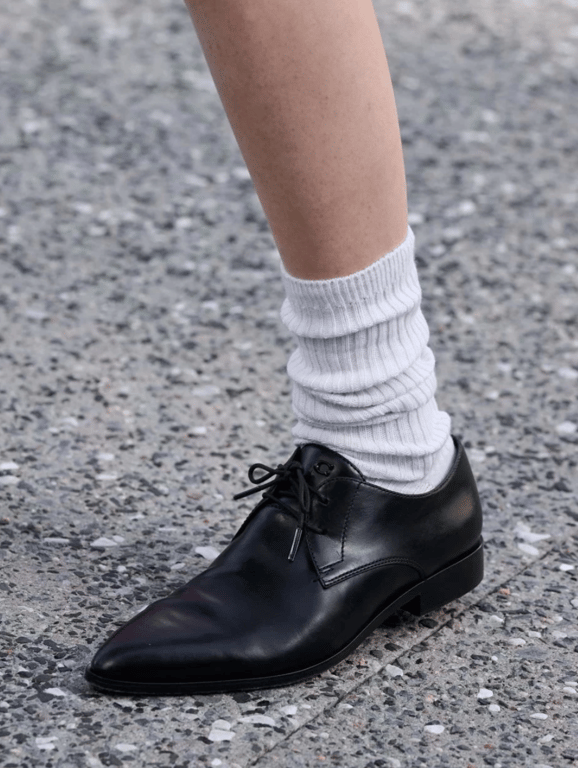 Оксфорди надійно закріпились в трендах