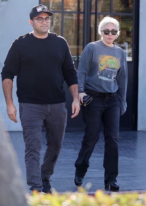 Леди Гага выходит замуж