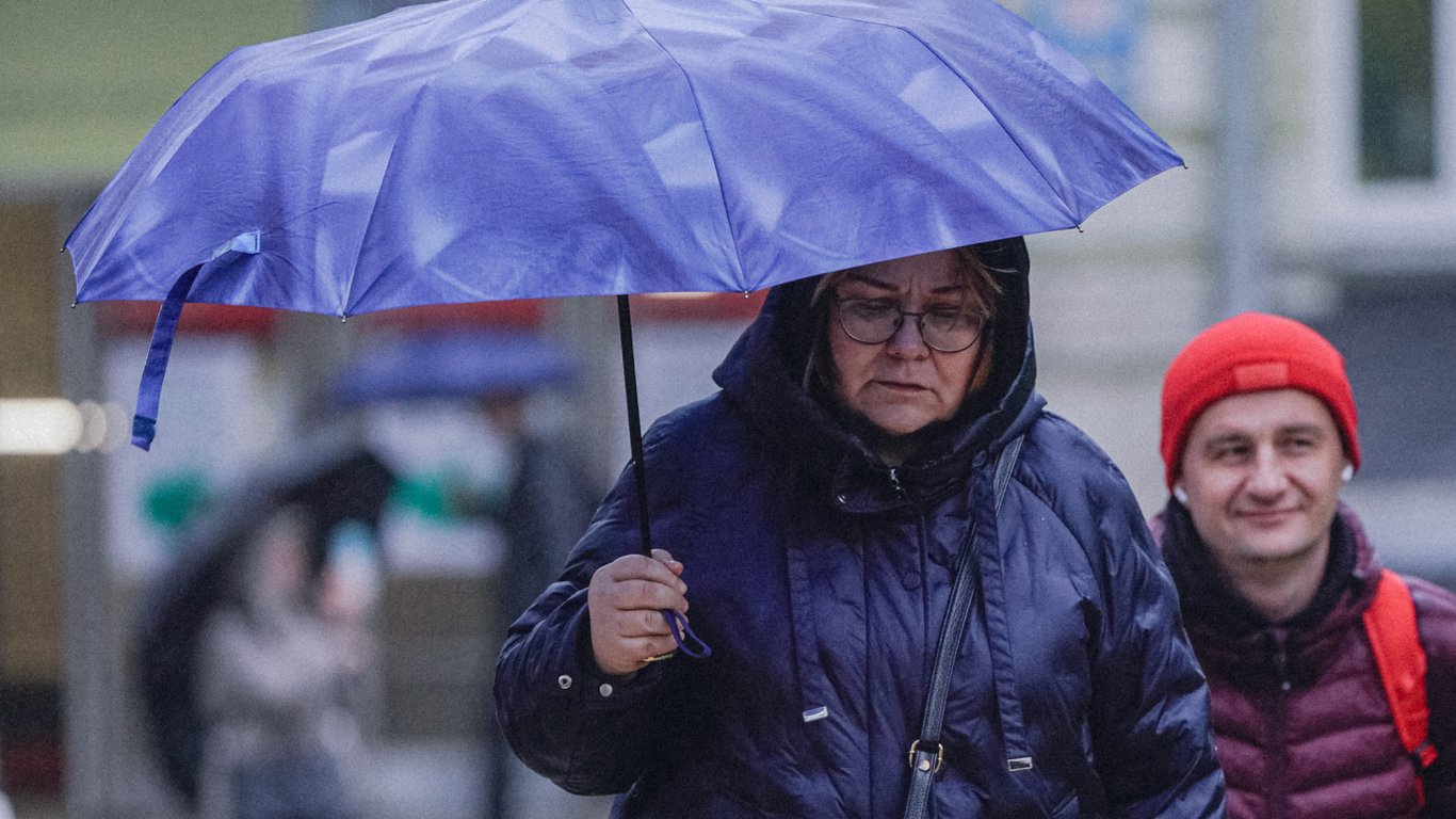 Прогноз погоды на 22 апреля 2026 года: заморозки и дожди в Украине