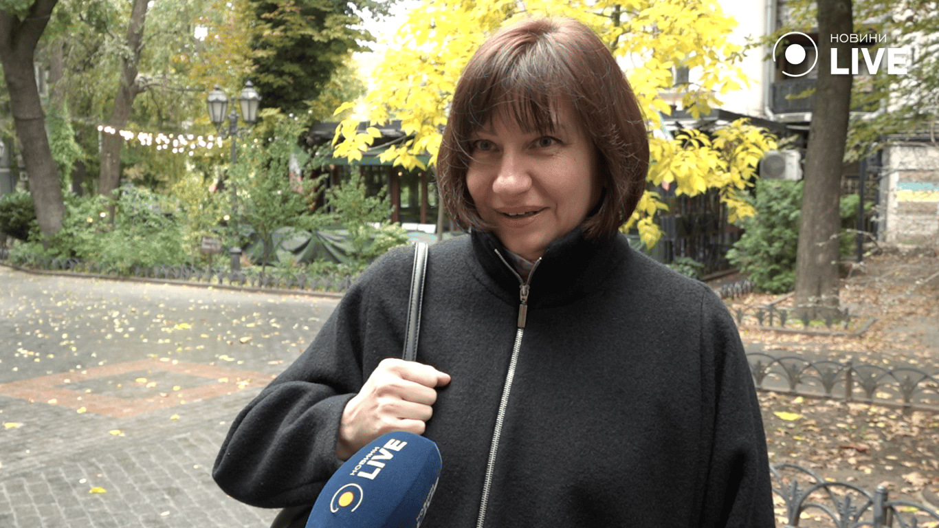 Місцева жителька Олена про проектр ливнівок в Одесі