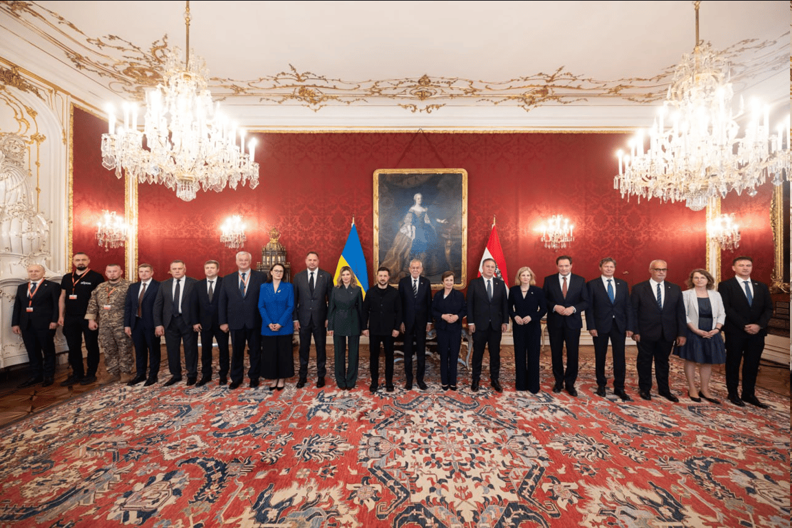Зеленський обговорив з президентом Австрії підтримку України - фото 3