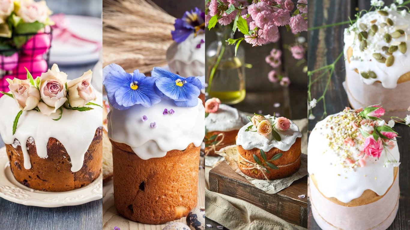 Як прикрасити паску квітами