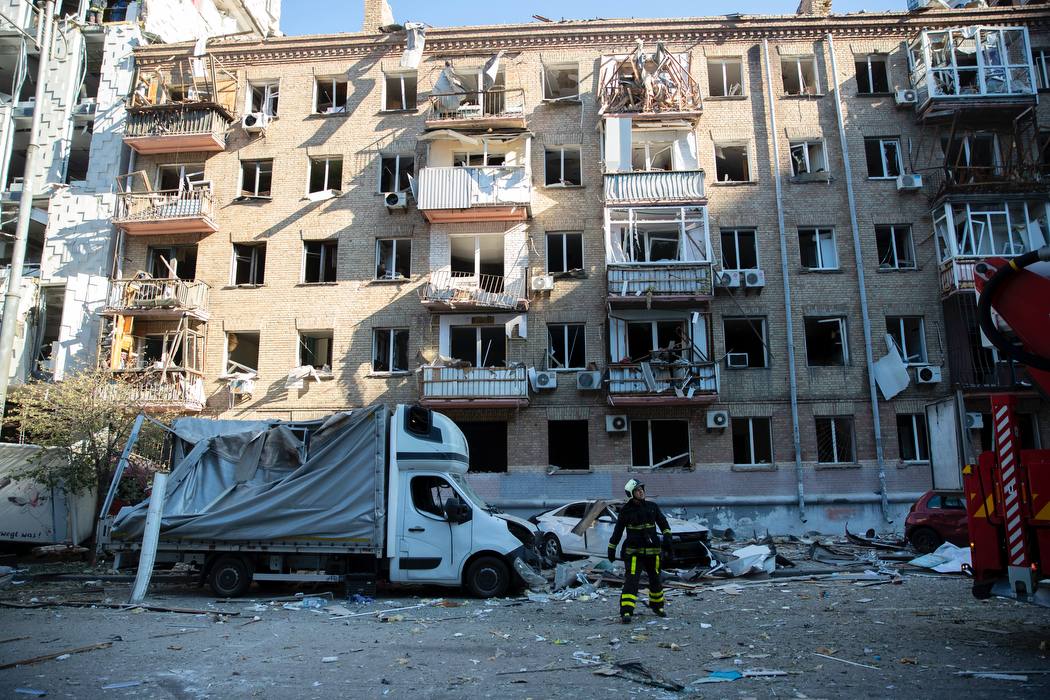 Київ атака 28 серпня