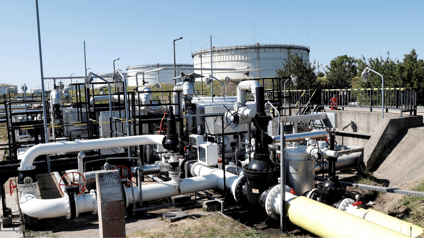 Эксперты ЕС прибыли в Украину для проверки нефтепровода "Дружба"