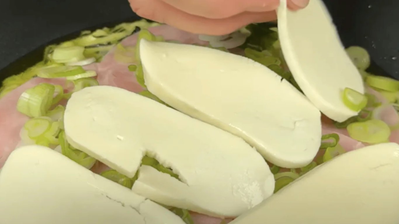 рецепт кабачкової паляниці